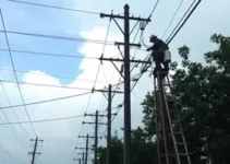 corte de energia