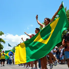Desfile de 7 de Setembro