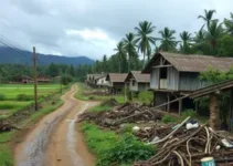temporal em Apucarana