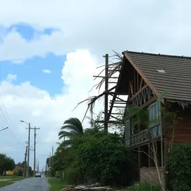 tempestade no Paraná