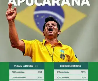 apuração em Apucarana