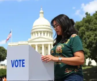 Apucarana (PR) vai às urnas escolher senadores