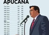Apucarana resultado da apuração da votação para governador