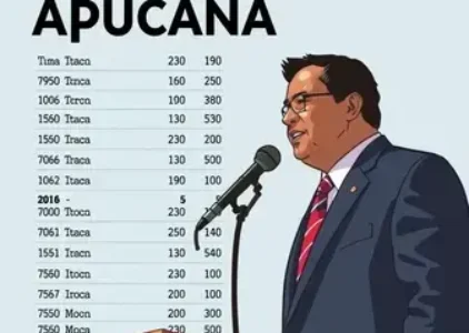Últimas noticias de Apucarana