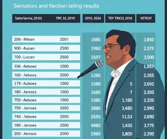 resultado da apuração das eleições