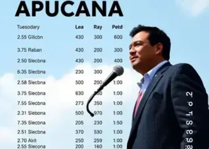 Últimas noticias de Apucarana