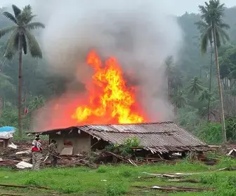 situação de emergência em Apucarana