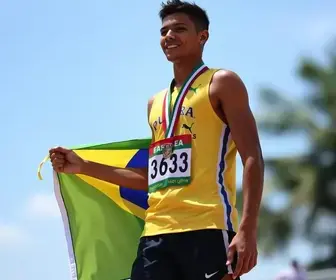 atleta de Apucarana