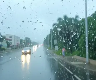 chuvas no Paraná
