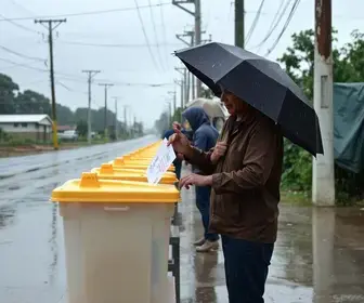 eleição
