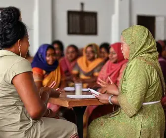 encontro de mulheres religiosas