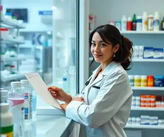 salário farmacêutico Apucarana