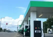 preço da gasolina em Apucarana