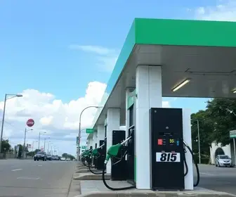 preço da gasolina em Apucarana