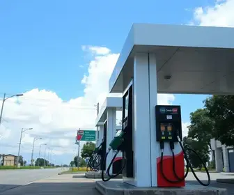 gasolina em Apucarana
