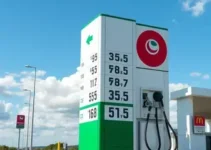preço da gasolina em Apucarana