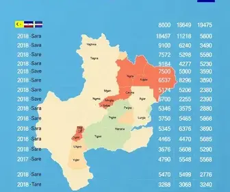 28ª zona eleitoral em Apucarana (PR)