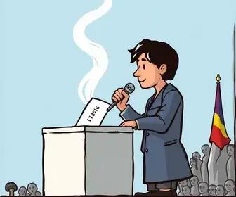 votação em Apucarana