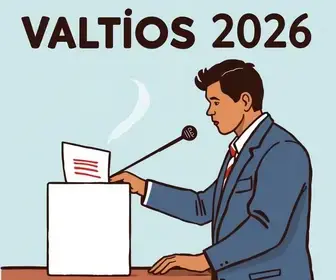 votação em Apucarana