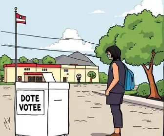 votação em Apucarana