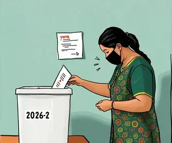 votação em Apucarana
