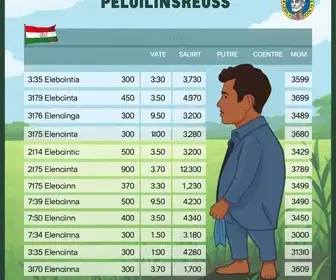 votação em Apucarana