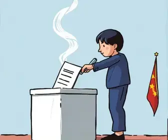 votação em Apucarana
