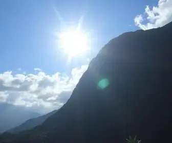 sol em Apucarana