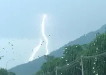 chuva em Apucarana